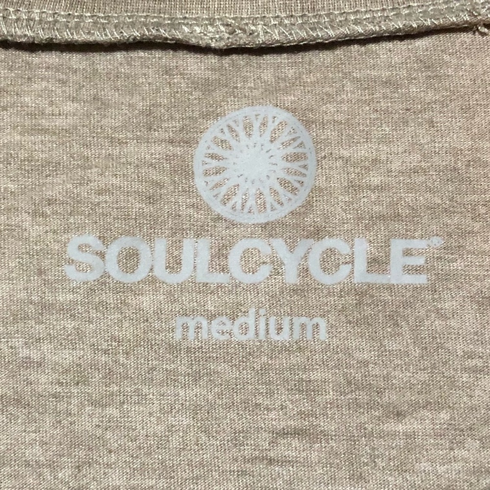 Soulcycle tank top womens - Picture 3 of 3